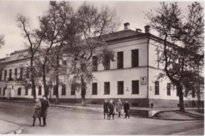 Ульяновск, первая школа