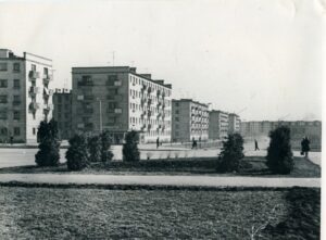 Ульяновск, полбина 1968