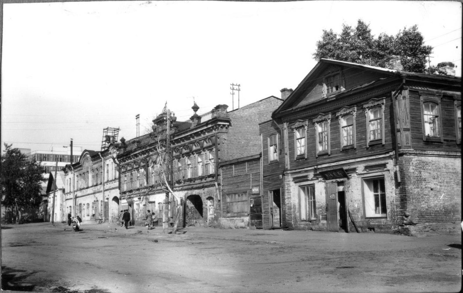 Ульяновск, полбина старая
