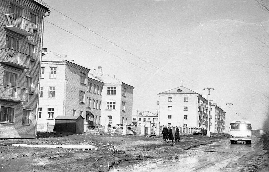 Ульяновск, Поликлиника на Нариманова
