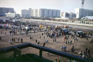 Ульяновск, праздник в новом городе 2