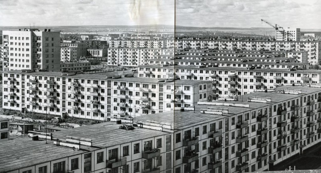 Ульяновск, проезд полбина 1968