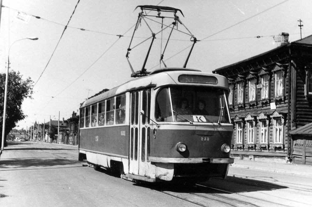 Ульяновск, радищева 1977