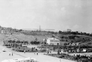 Ульяновск, речпорт 1972