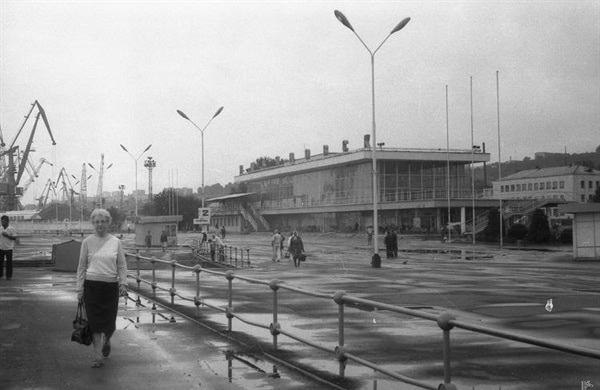 Ульяновск, речпорт 4