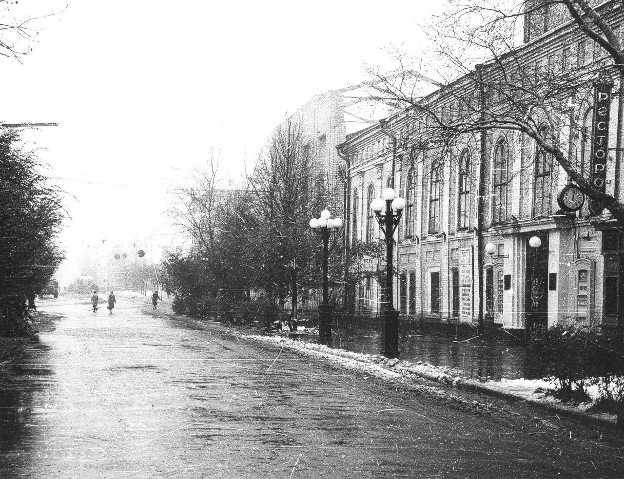 Ульяновск, ресторан на гончарова
