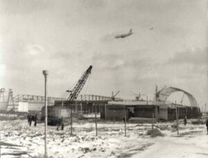 Ульяновск, Самолет над Авиастаром