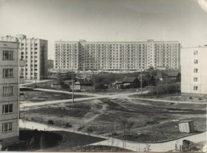 Ульяновск, смычки 1978