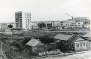 Ульяновск, Смычки