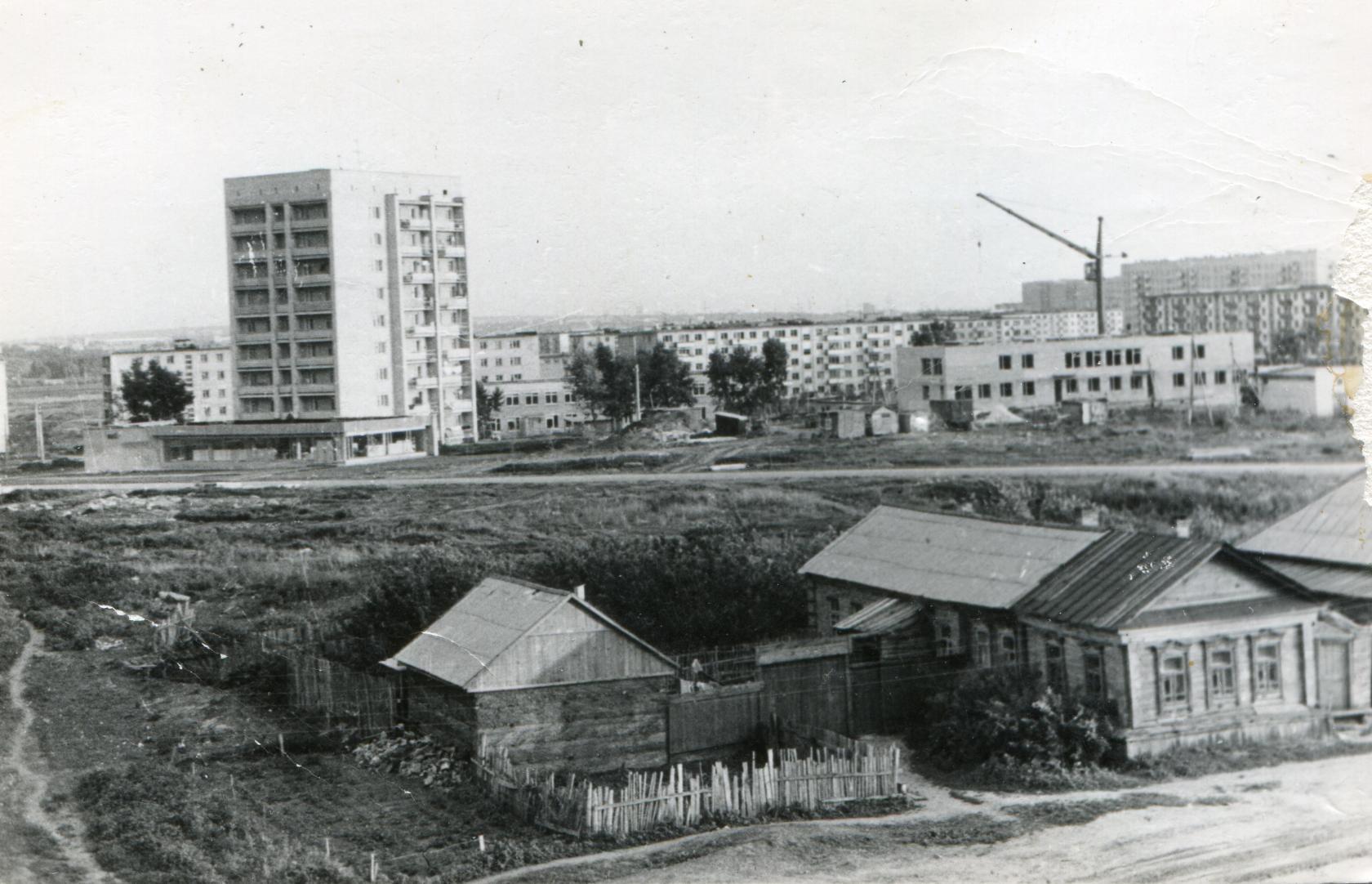 Ульяновск, Смычки