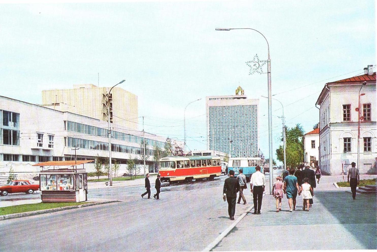 Ульяновск, советская-ленина