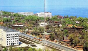 Ульяновск, советская сверху
