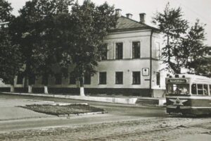 Ульяновск, Первая гимназия