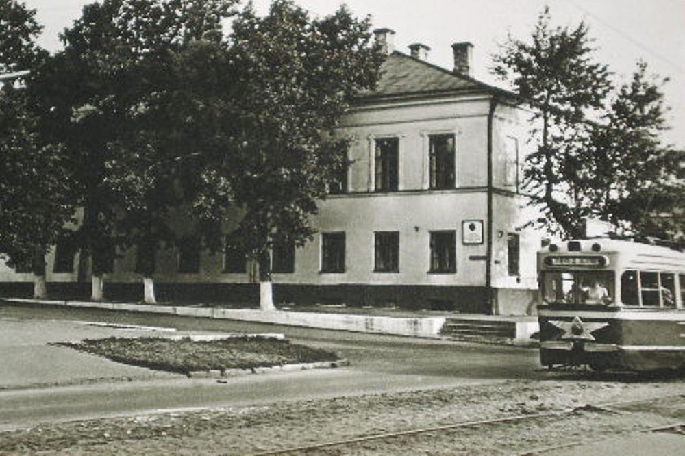 Ульяновск, Первая гимназия