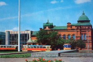 Ульяновск, спасская дом офицеров