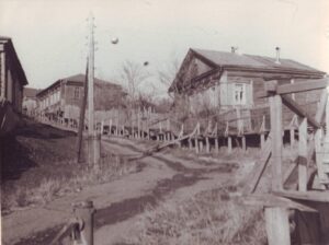 Ульяновск, Рабочий спуск к Волге