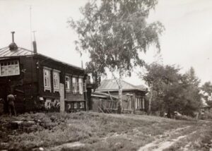 Ульяновск, спуск степана разина 1976
