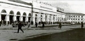 Ульяновск, столбы ближе 60е