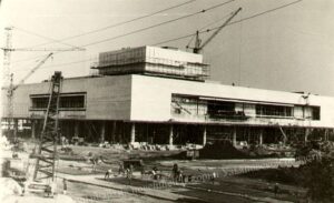 Ульяновск, строительство мемориала
