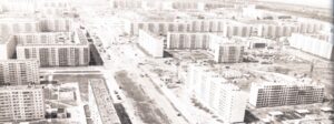 Ульяновск, строительство нового города