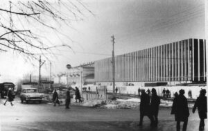 Ульяновск, строительство цум