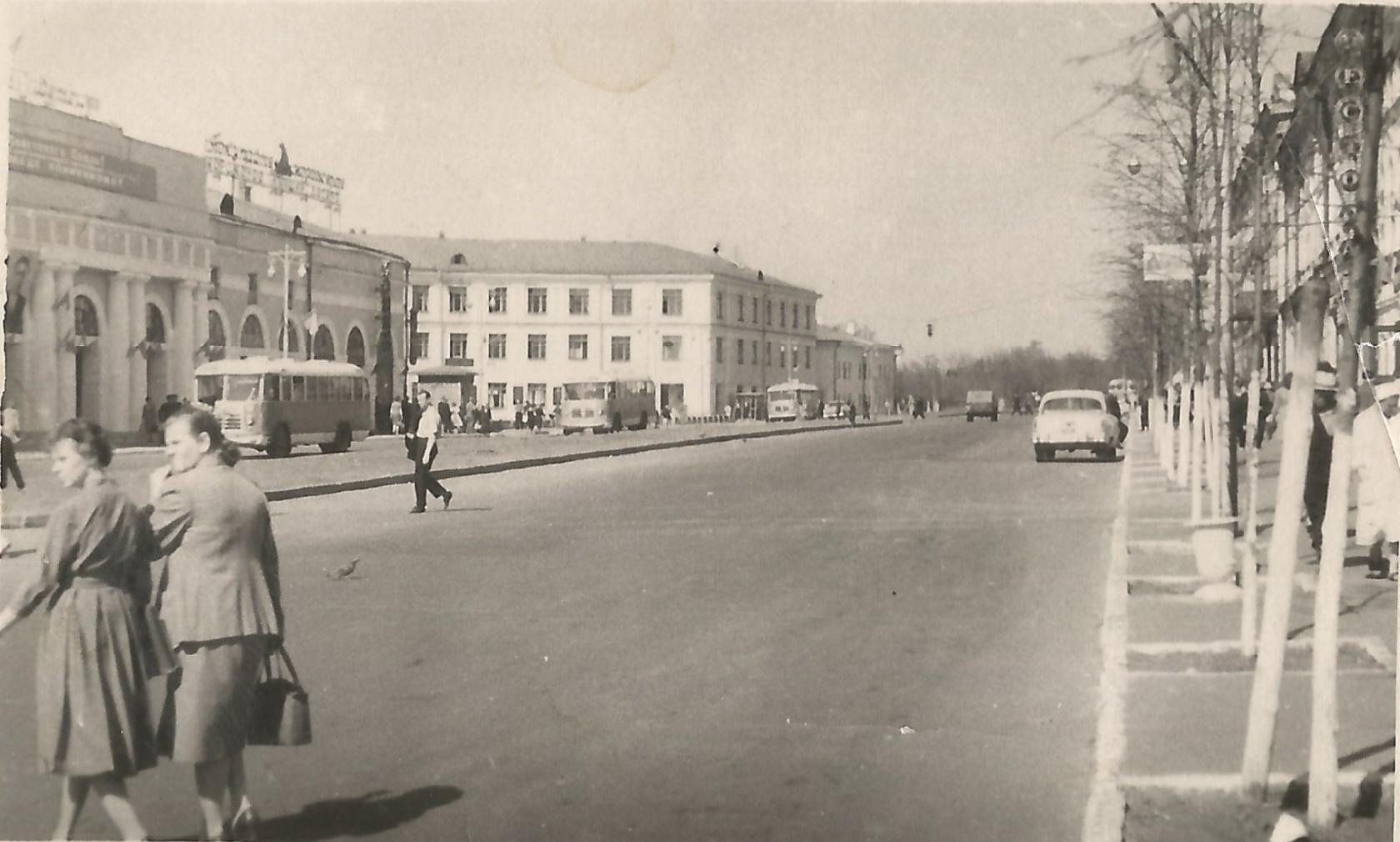 Ульяновск, цум 62