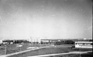 Ульяновск, Студгородок УлГТУ