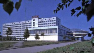 Ульяновск, улпи