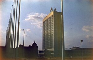 Ульяновск, венец гостиница