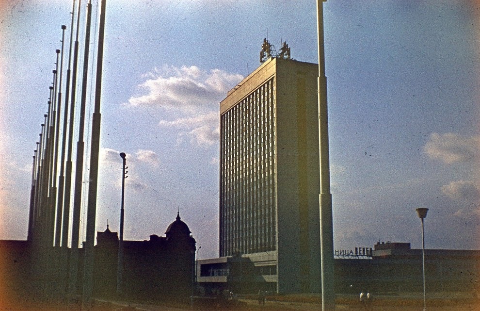 Ульяновск, венец гостиница