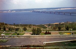 Ульяновск, венец парк дружбы народов