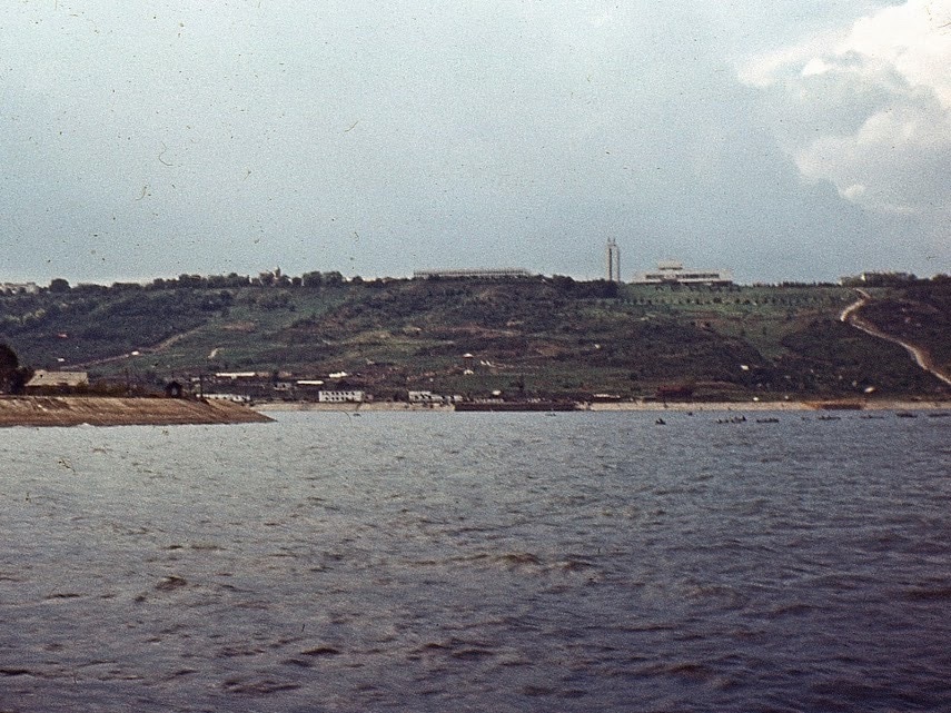 Ульяновск, венец с волги