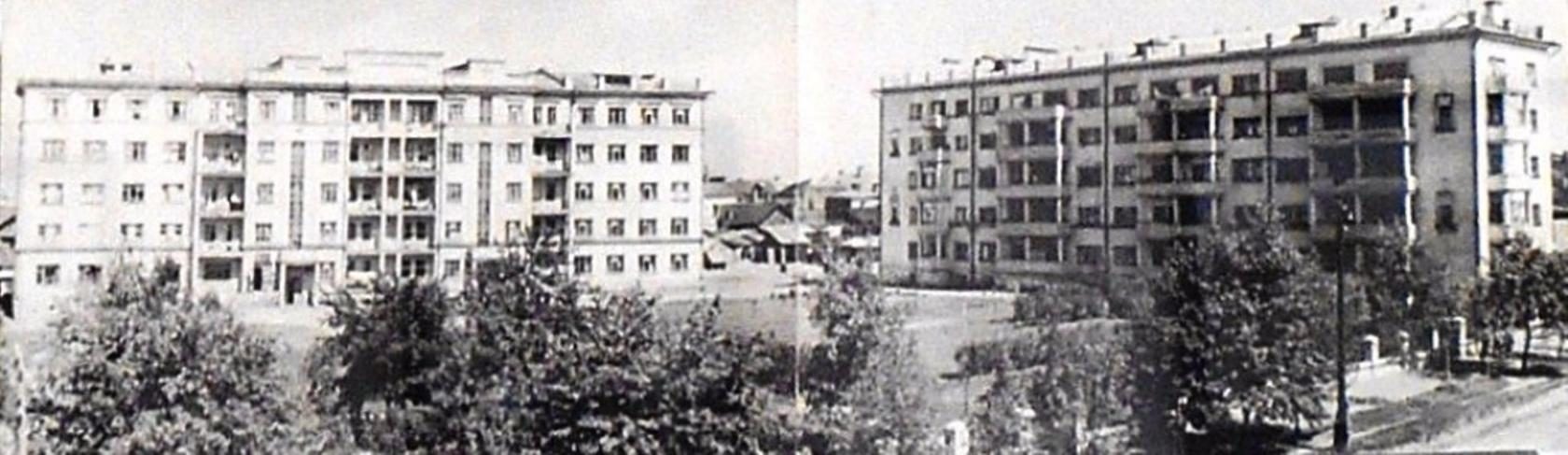 Ульяновск, володарские дома