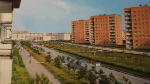 Ульяновск, высотки на проезде полбина
