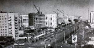 Ульяновск, застройка минаева 12 сентября