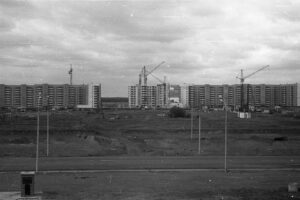 Ульяновск, застройка нового города 15