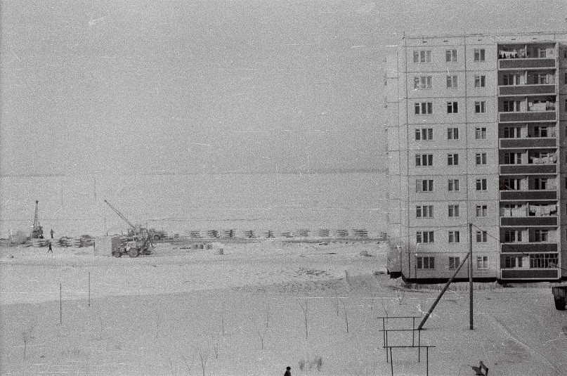 Ульяновск, застройка нового города 4