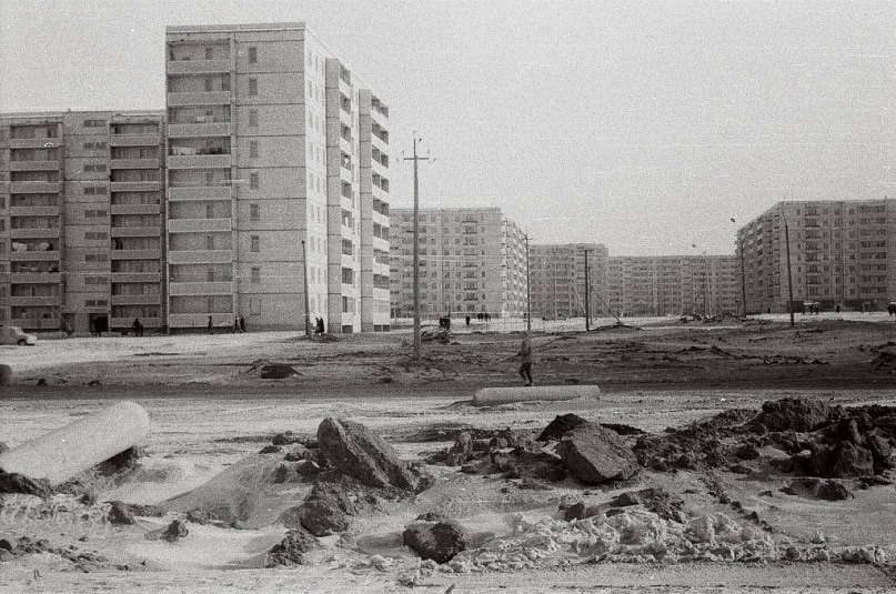 Ульяновск, застройка нового города 5