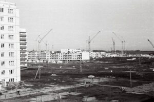 Ульяновск, застройка нового города 8