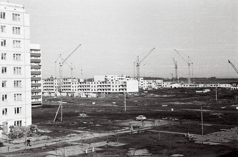 Ульяновск, застройка нового города 8