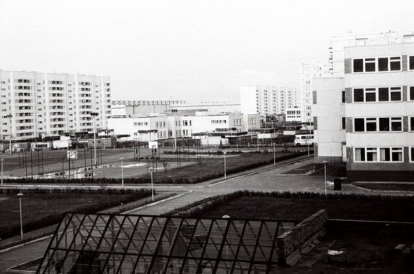Ульяновск, застройка нового города 9
