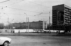 Ульяновск, Строительство дома техники