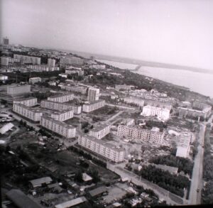 Ульяновск, железнодорожная