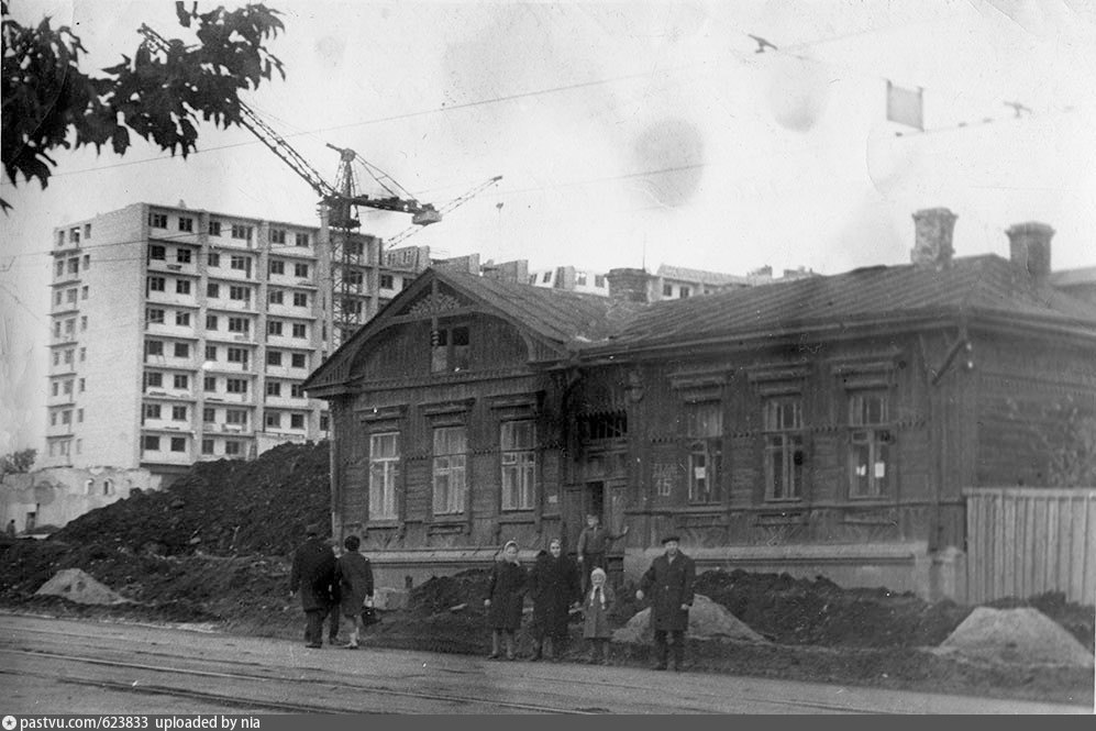Ульяновск, железной дивизии 16 1969