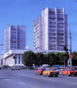 Ульяновск, Дом техники