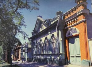 Ульяновск, Льва Толстого 57