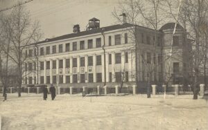Ульяновск, 5 школа