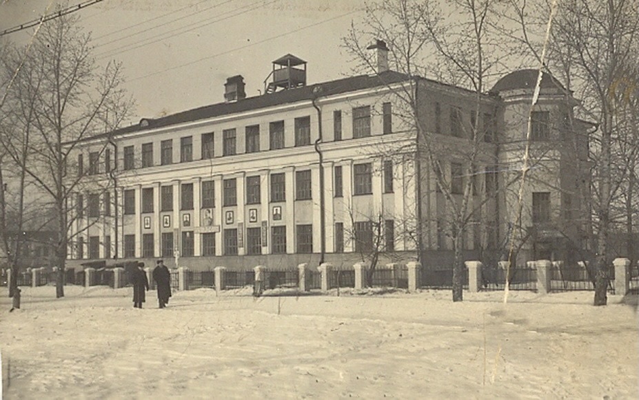 Ульяновск, 5 школа