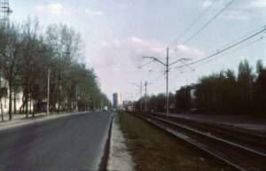 Ульяновск, Проспект Нариманова