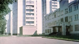 Ульяновск, Спальный район в районе Орлова 27